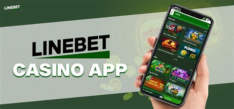 Linebet casino download